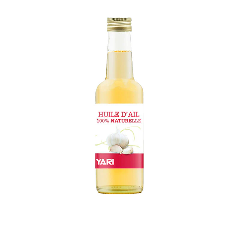 YARI 100% GARLIC 250ML