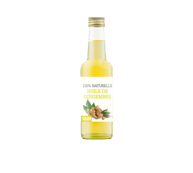 YARI 100% NATURAL GINGER OIL 250ML