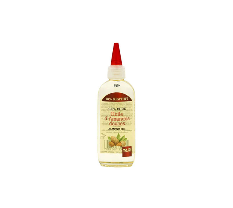 YARI 100% PURE ALMOND OIL 105ML
