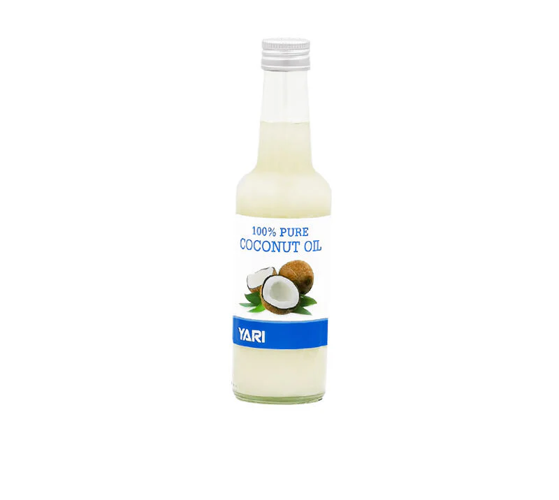 YARI 100% PURE COCONUT OIL 250ML