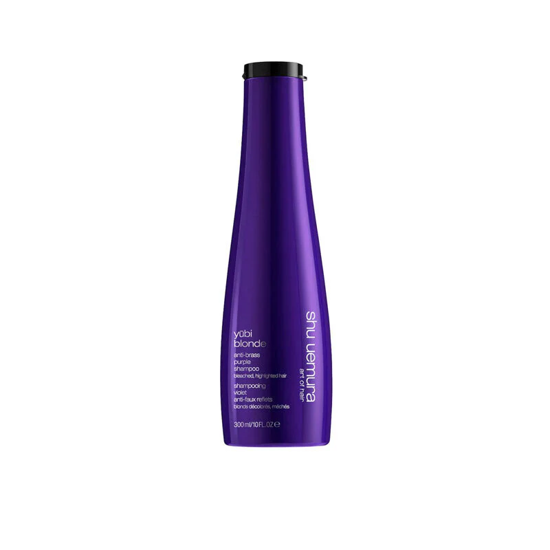 YUBI BLONDE ANTIBRASS PURPLE  SHAMPOO 300ML