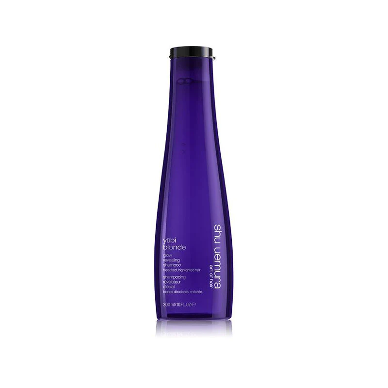 YUBI BLONDE GLOW REVEALING SHAMPOO 300ML