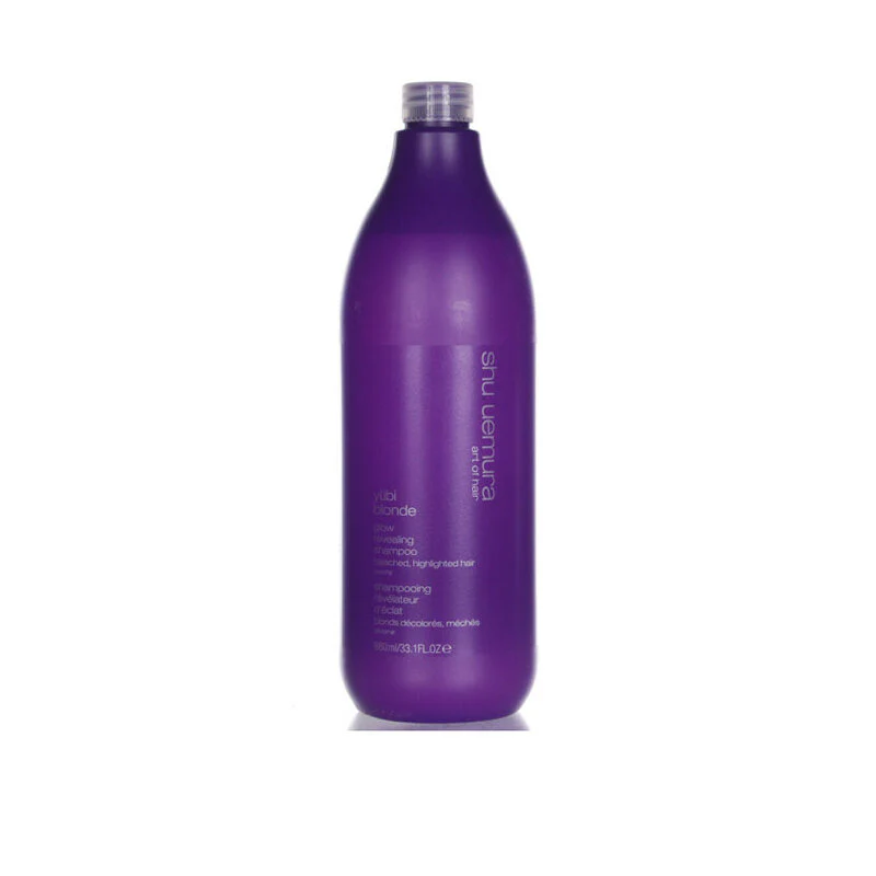 YUBI BLONDE GLOW REVEALING SHAMPOO 980ML