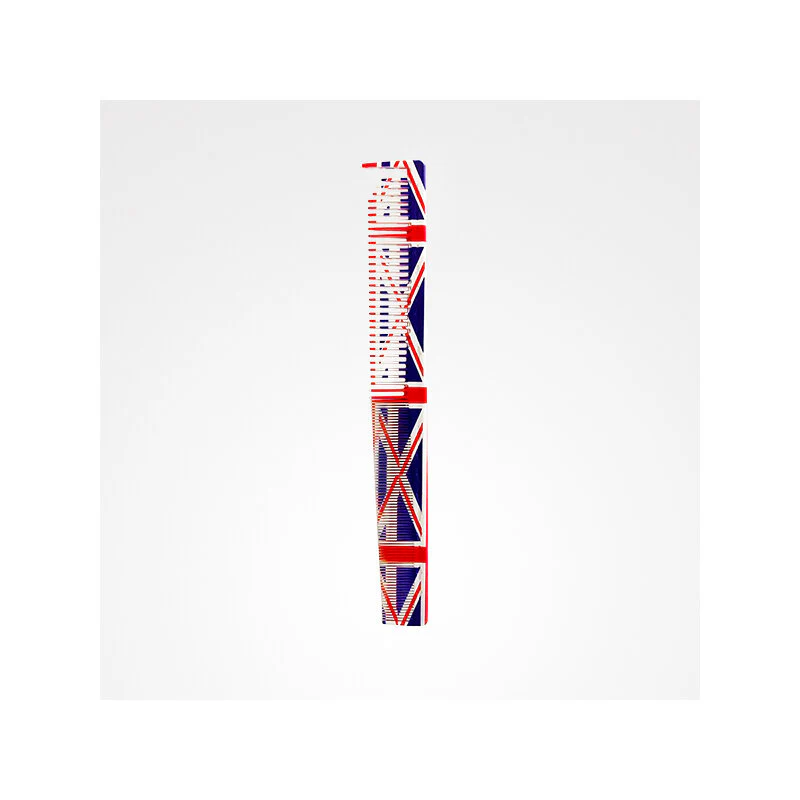 ZZ PEINE CORTE UNION JACK LINE Nº8