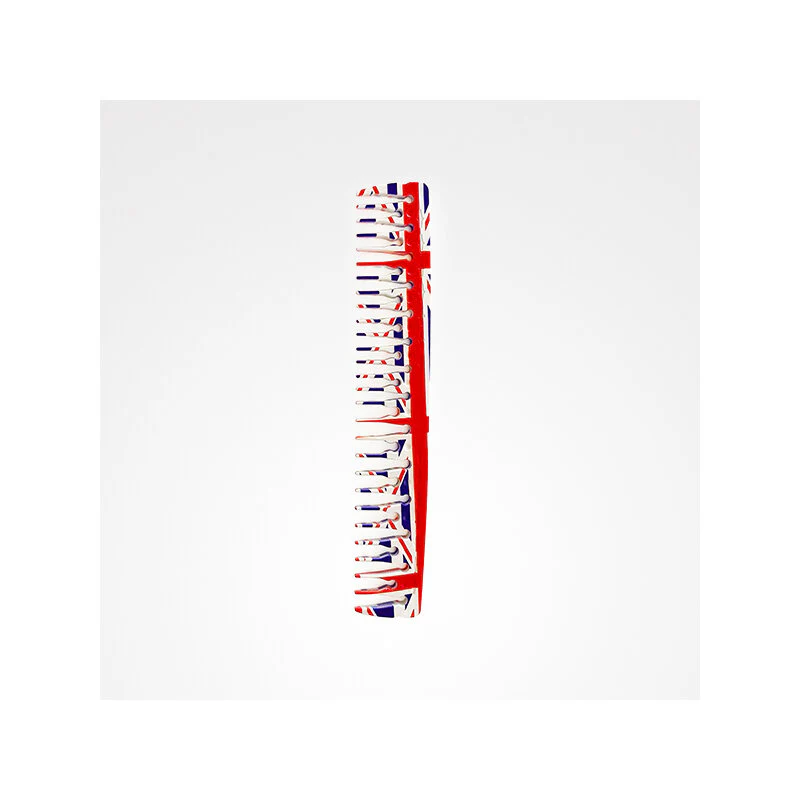 ZZ PEINE PROFESIONAL CORTE UNION JACK LINE Nº1