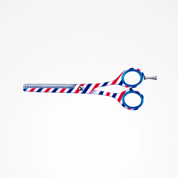 ZZ TIJERA BARBER LINE ENTRESACAR 5,5"
